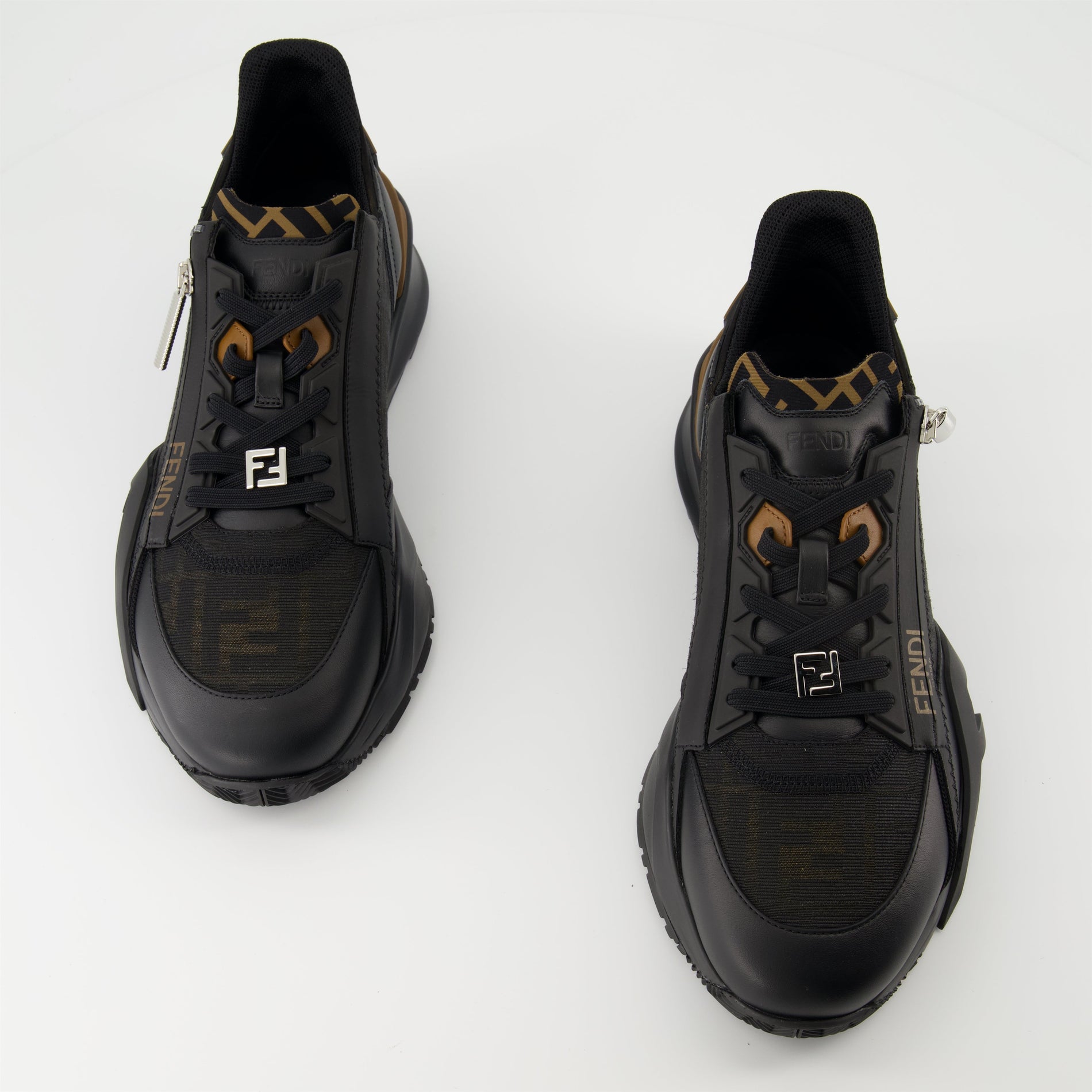 Fendi Fendi Flow Sneakers - image 6
