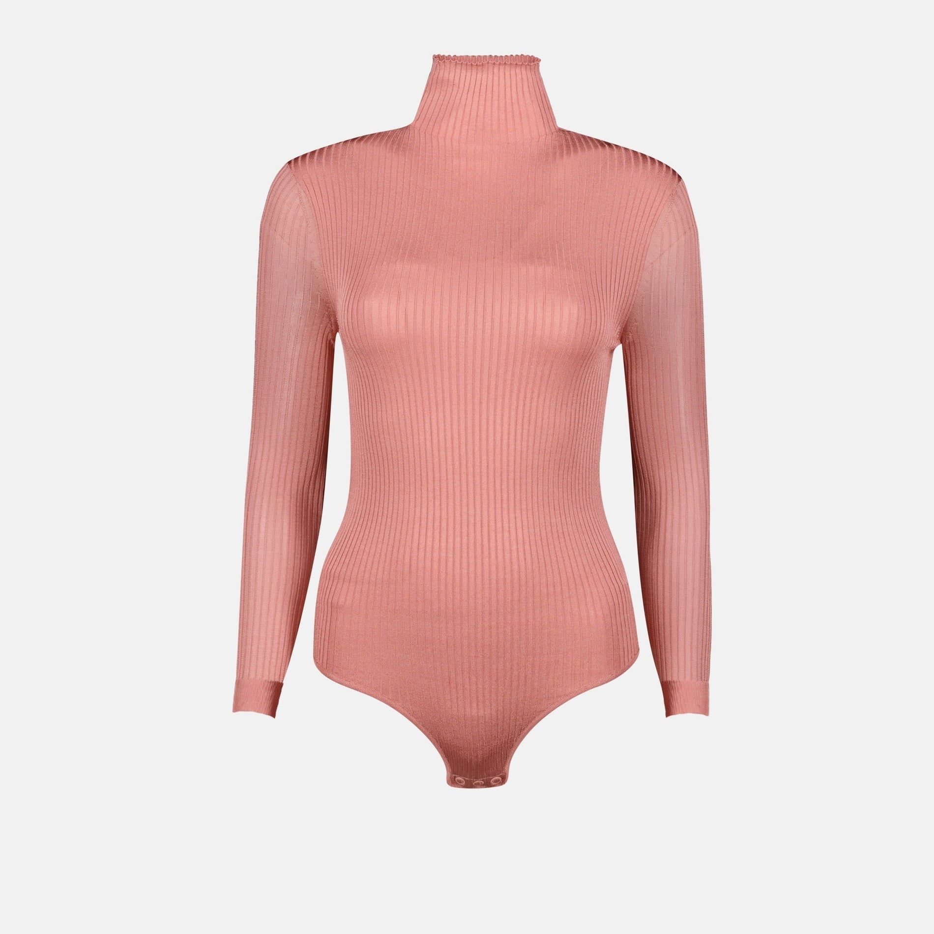 Fendi High Neck Bodysuit