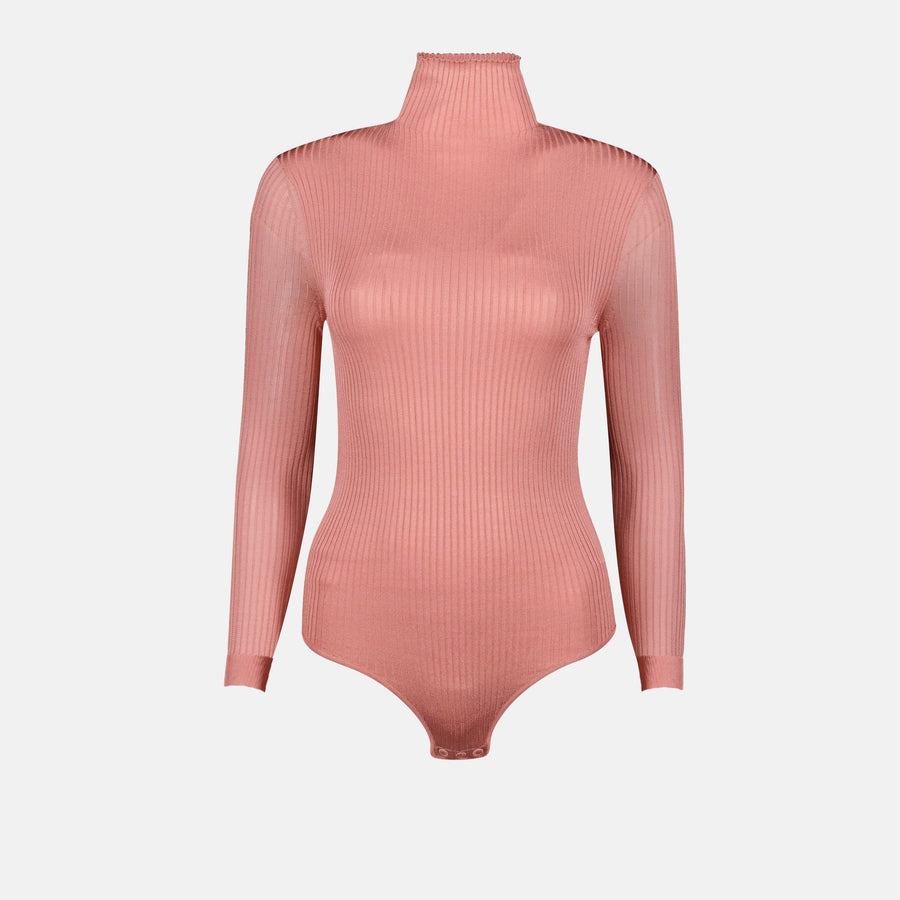 Fendi High Neck Bodysuit