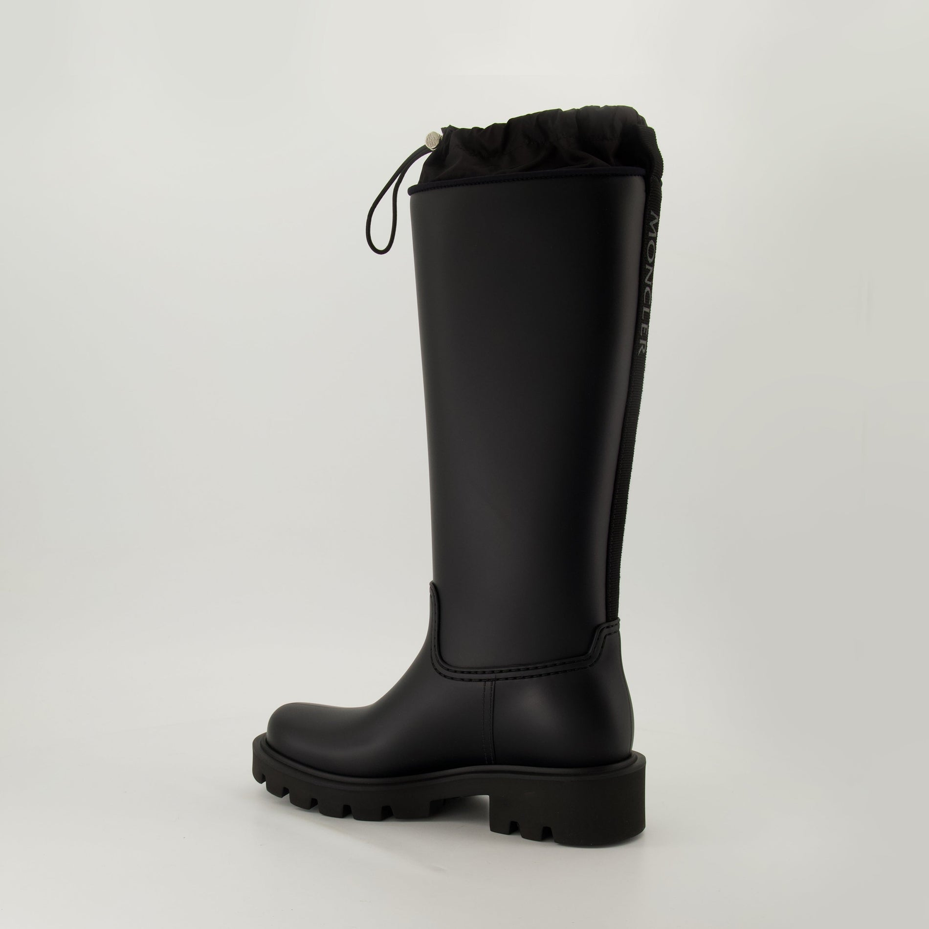 Moncler Rain Boots-Black - image 3