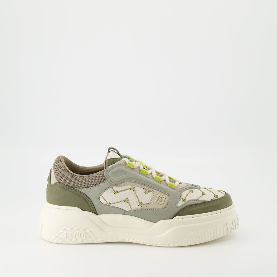 Fendi Fendi Force Sneakers