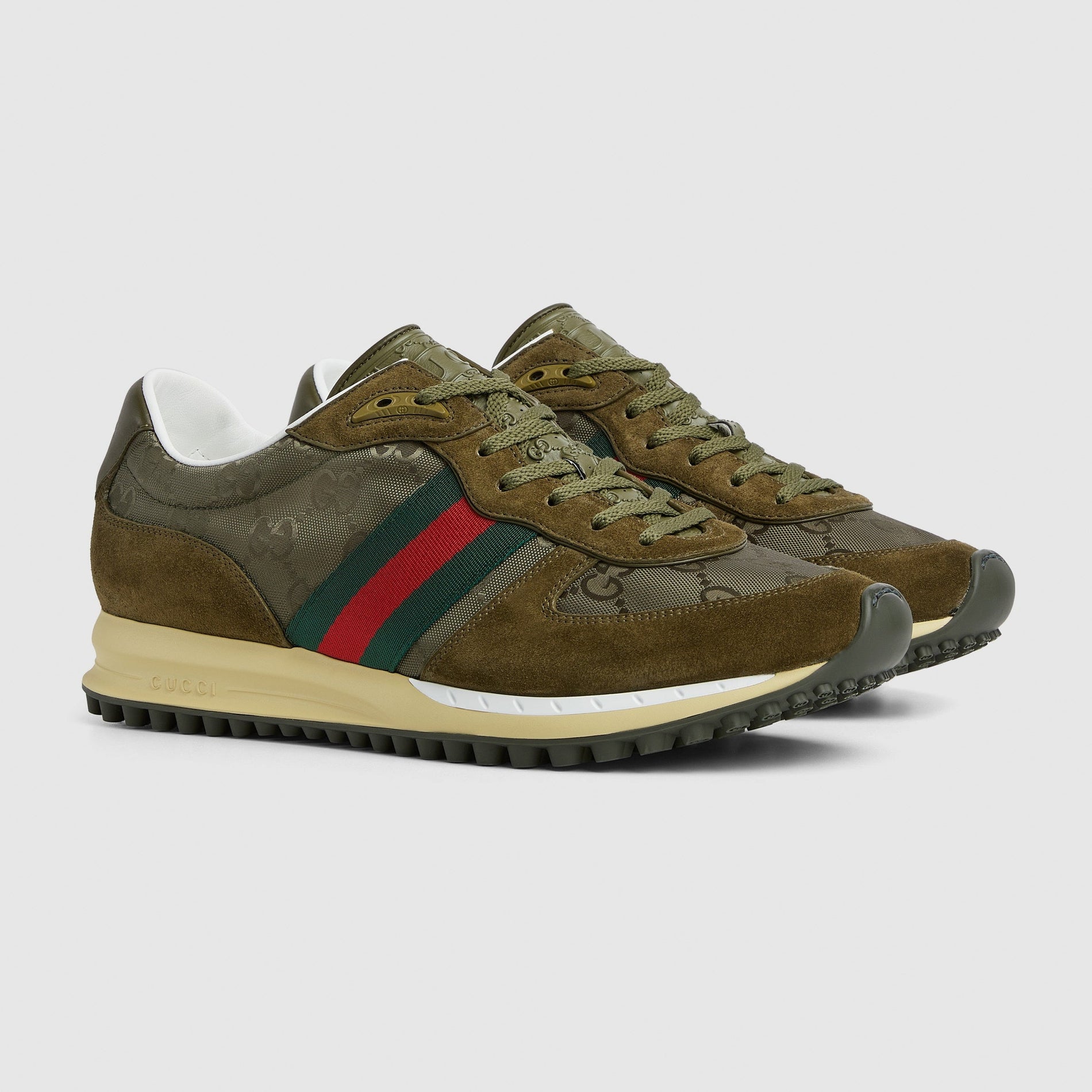 Gucci Re-Motion sneaker - image 2