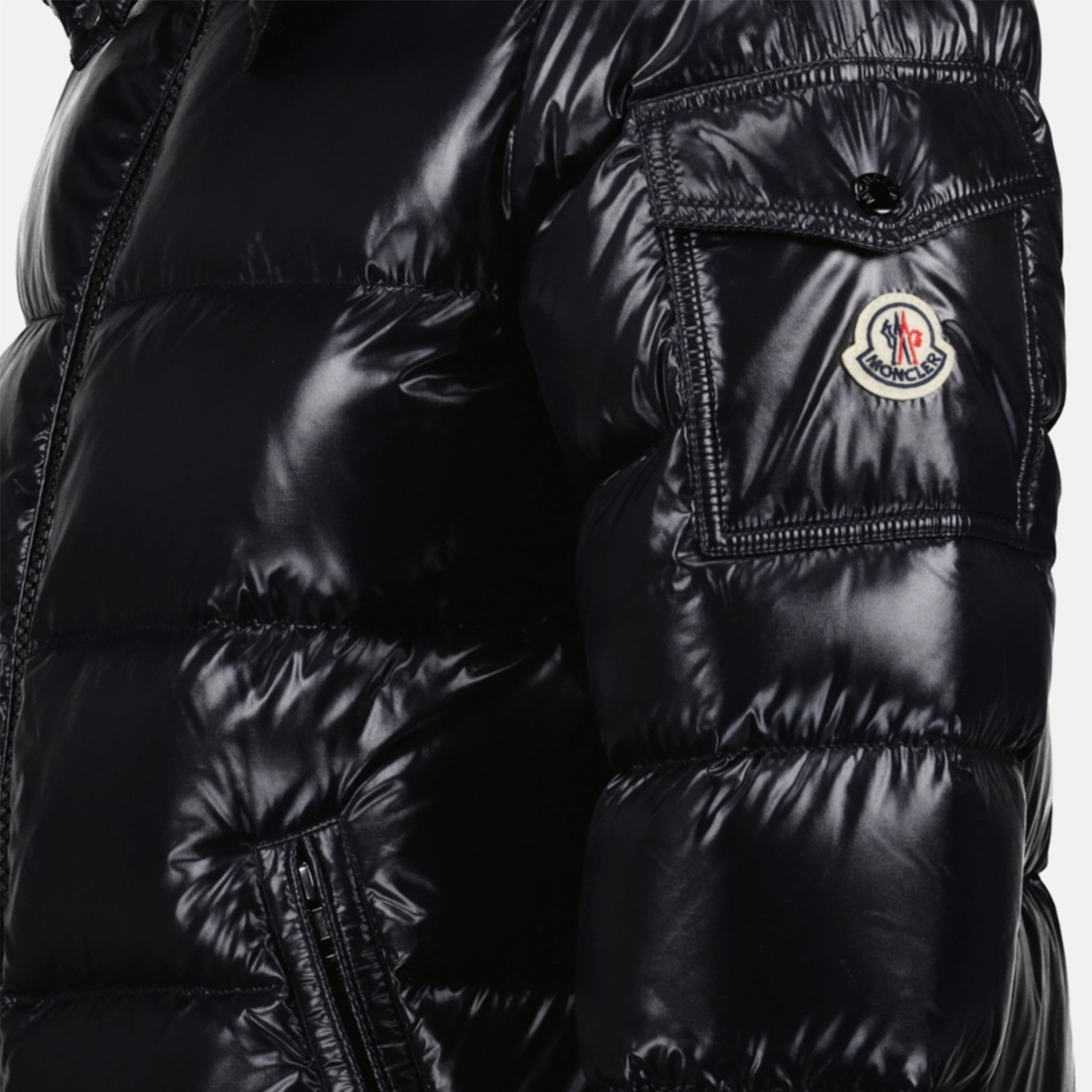 Moncler Maya Down Jacket - image 3