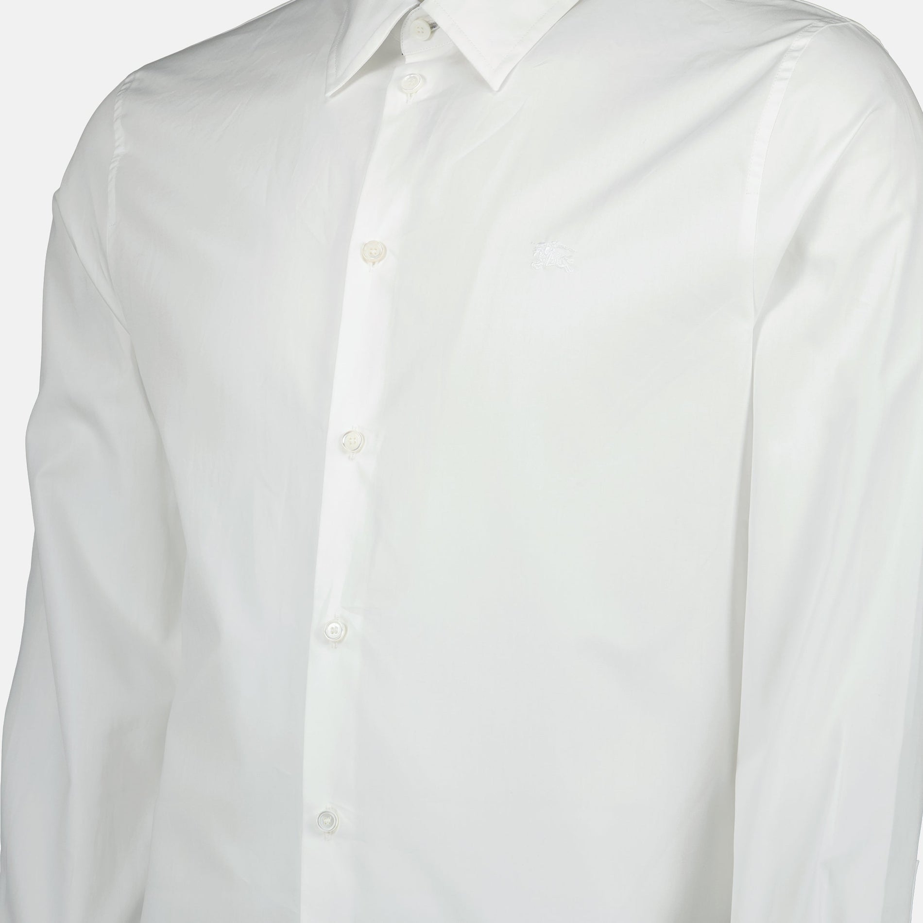 Burberry White Shirt - image 3