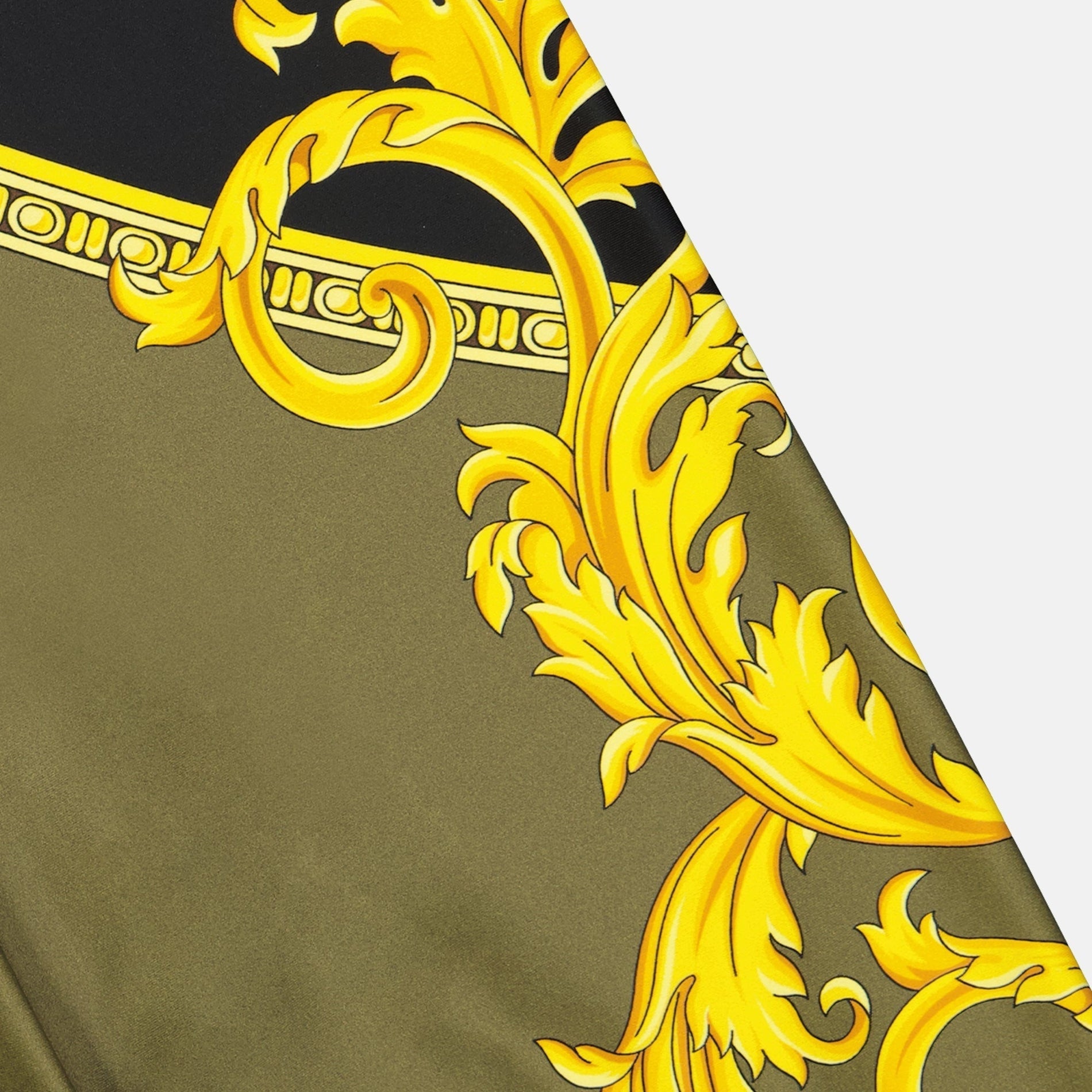 Versace Baroque Stretch Leggings - image 3