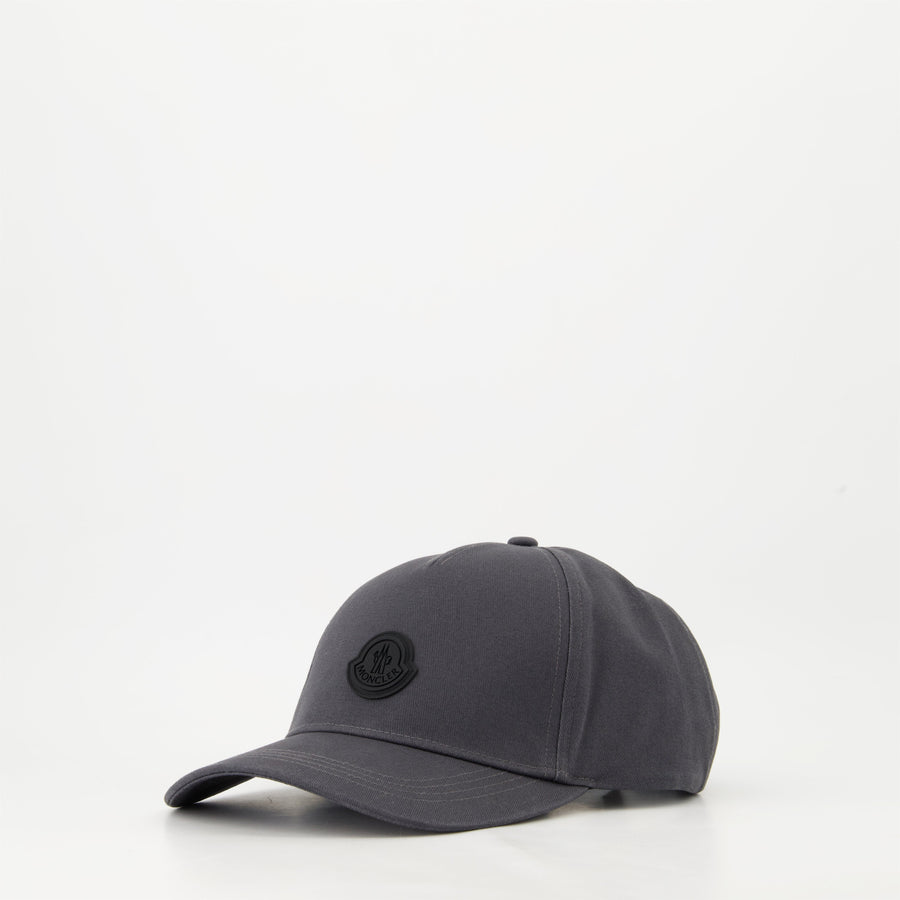 Moncler Logo Cap