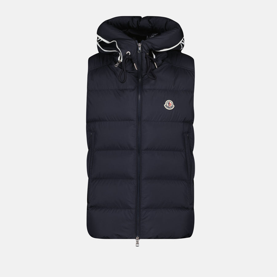 Moncler Cardamine Sleeveless Down Jacket