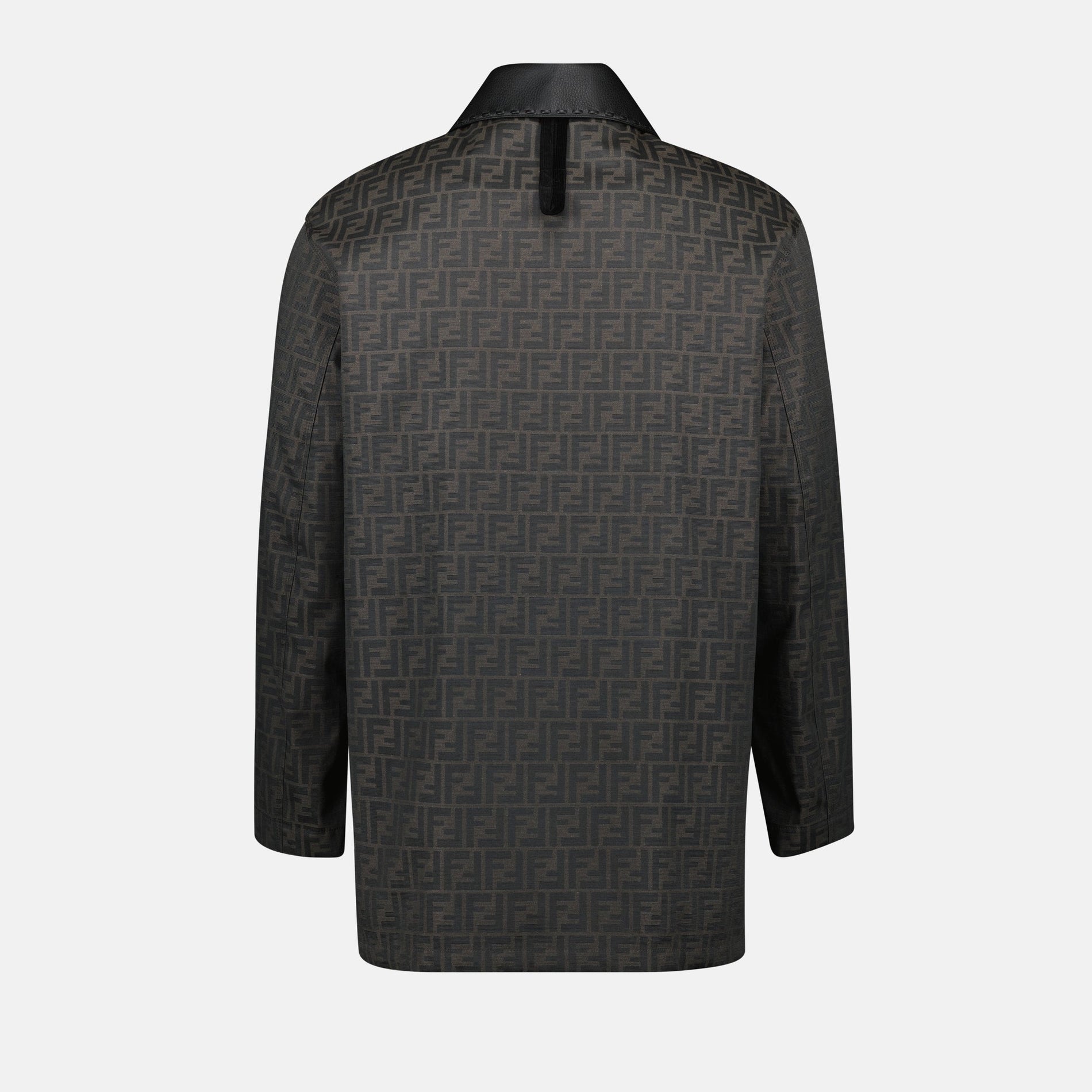 Fendi FF Print Jacket - image 2