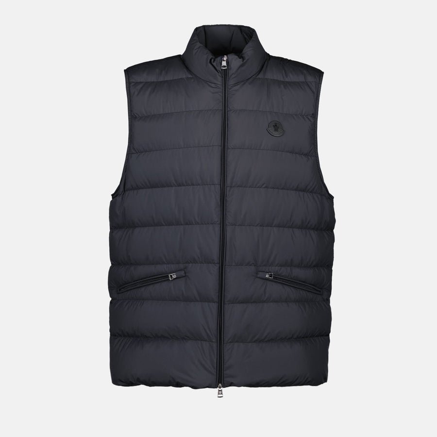 Moncler Lechtal Sleeveless Jacket