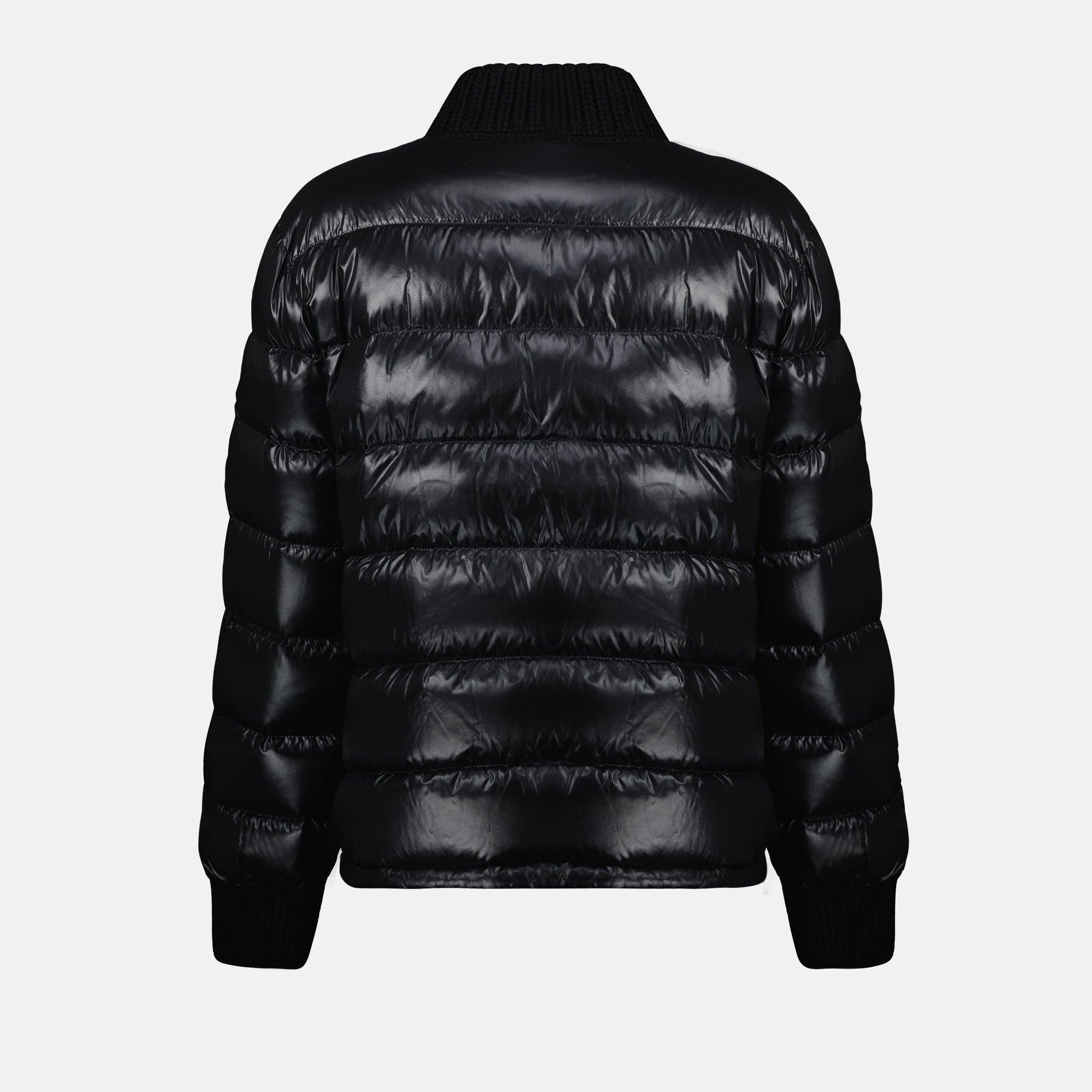 Moncler Glossy Quilted Puffer Jacket - image 4