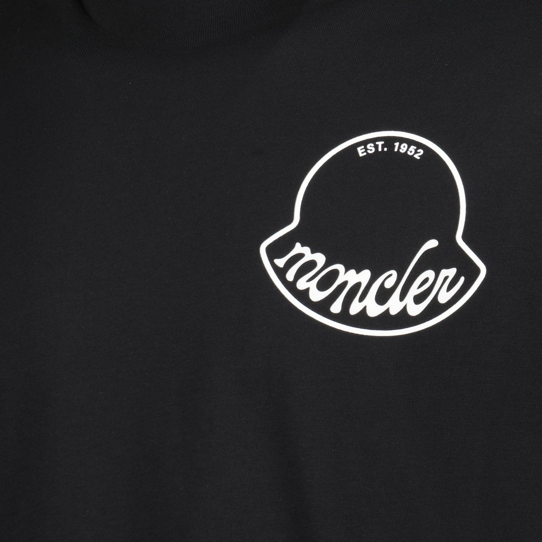 Moncler Logo Organic Cotton T-Shirt - image 5