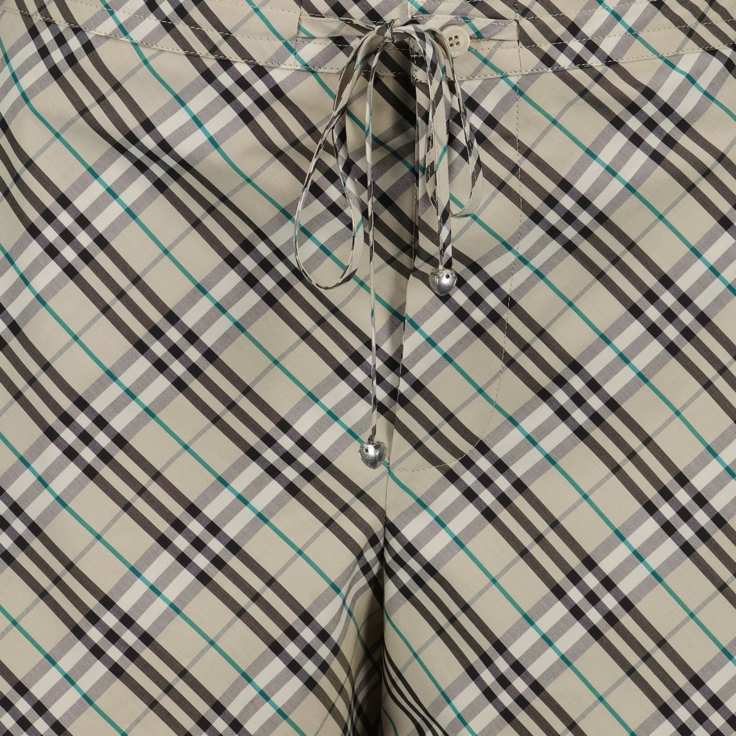 Burberry Checked Shorts - image 8