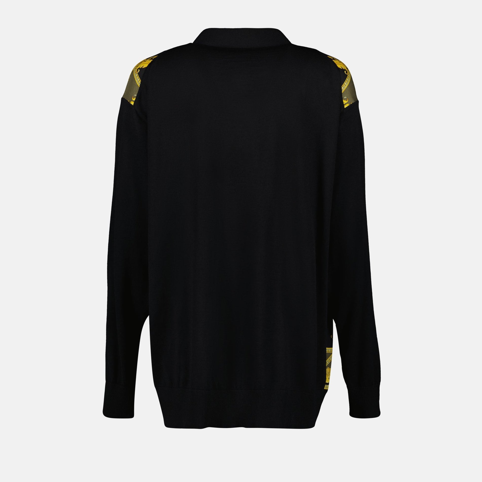 Versace Barocco Coupe des Dieux Cardigan - image 5