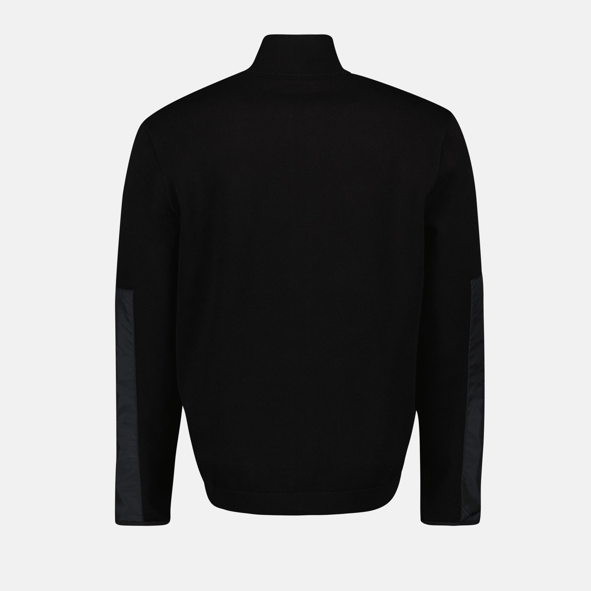 Moncler Zipped Cotton Jacket - image 4