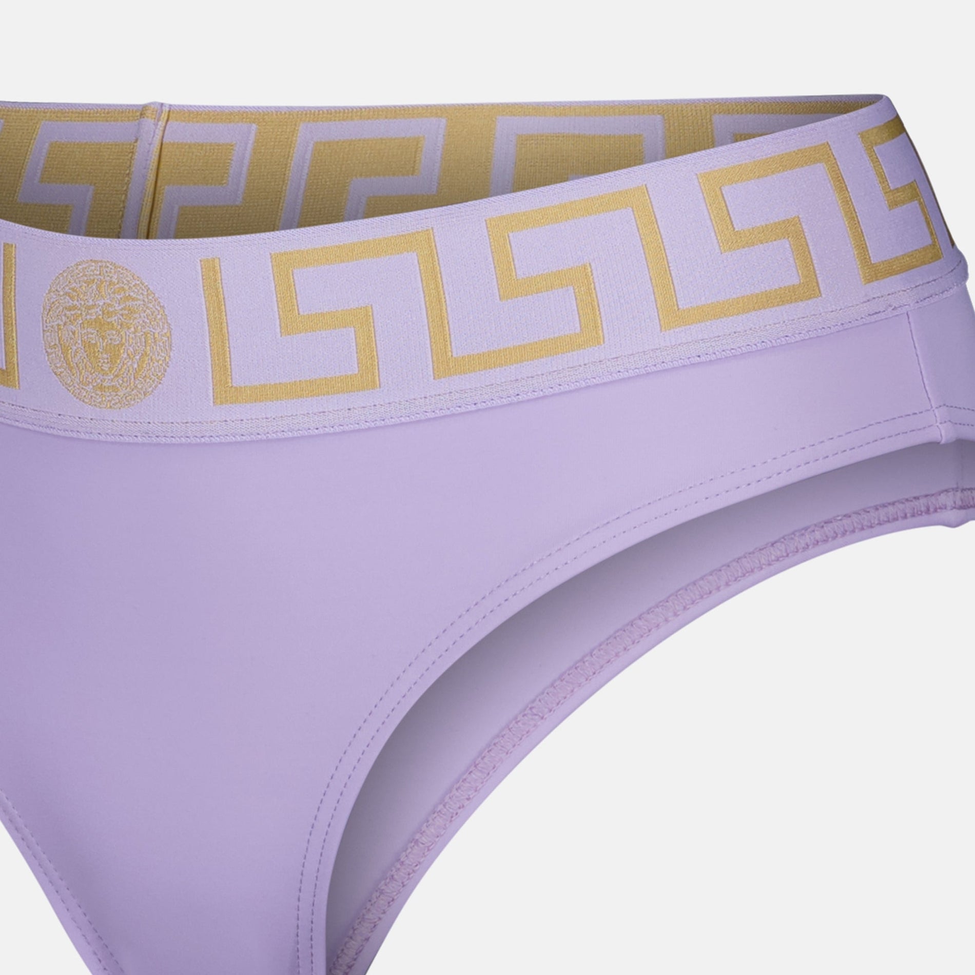 Versace Greca Bikini Bottom - image 3