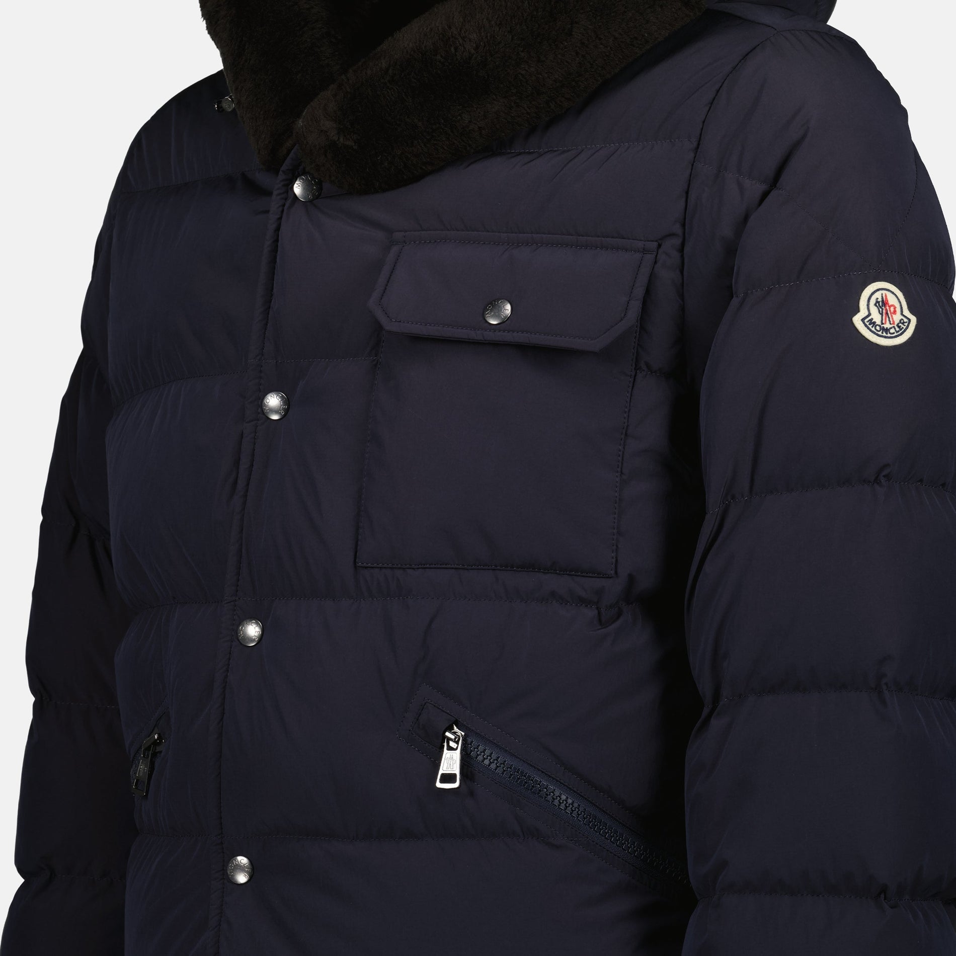 Moncler Marcelettes Down Jacket - image 3