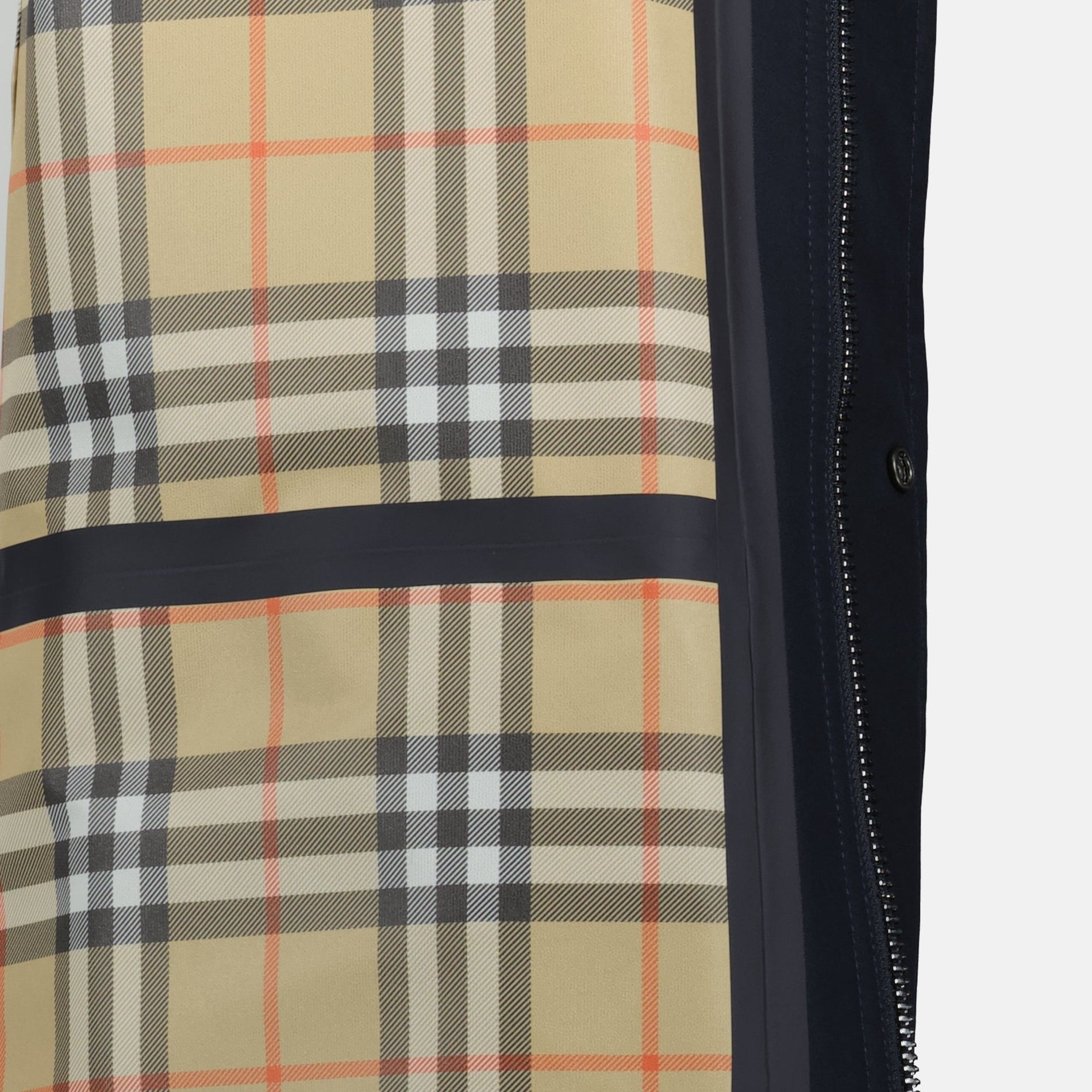 Burberry Short Parka - image 4