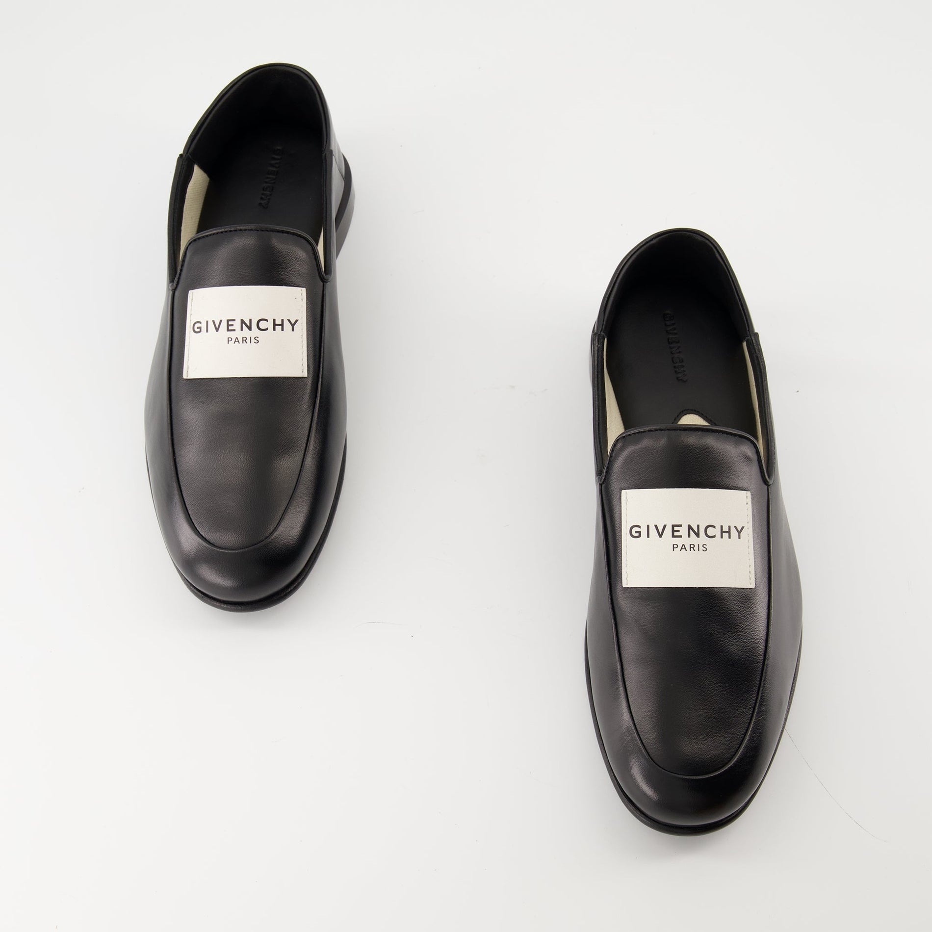 Givenchy Label Moccasins - image 6