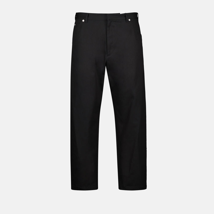Prada Straight Pants