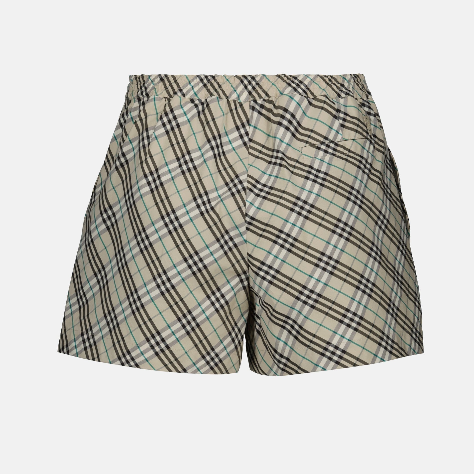 Burberry Checked Shorts - image 4