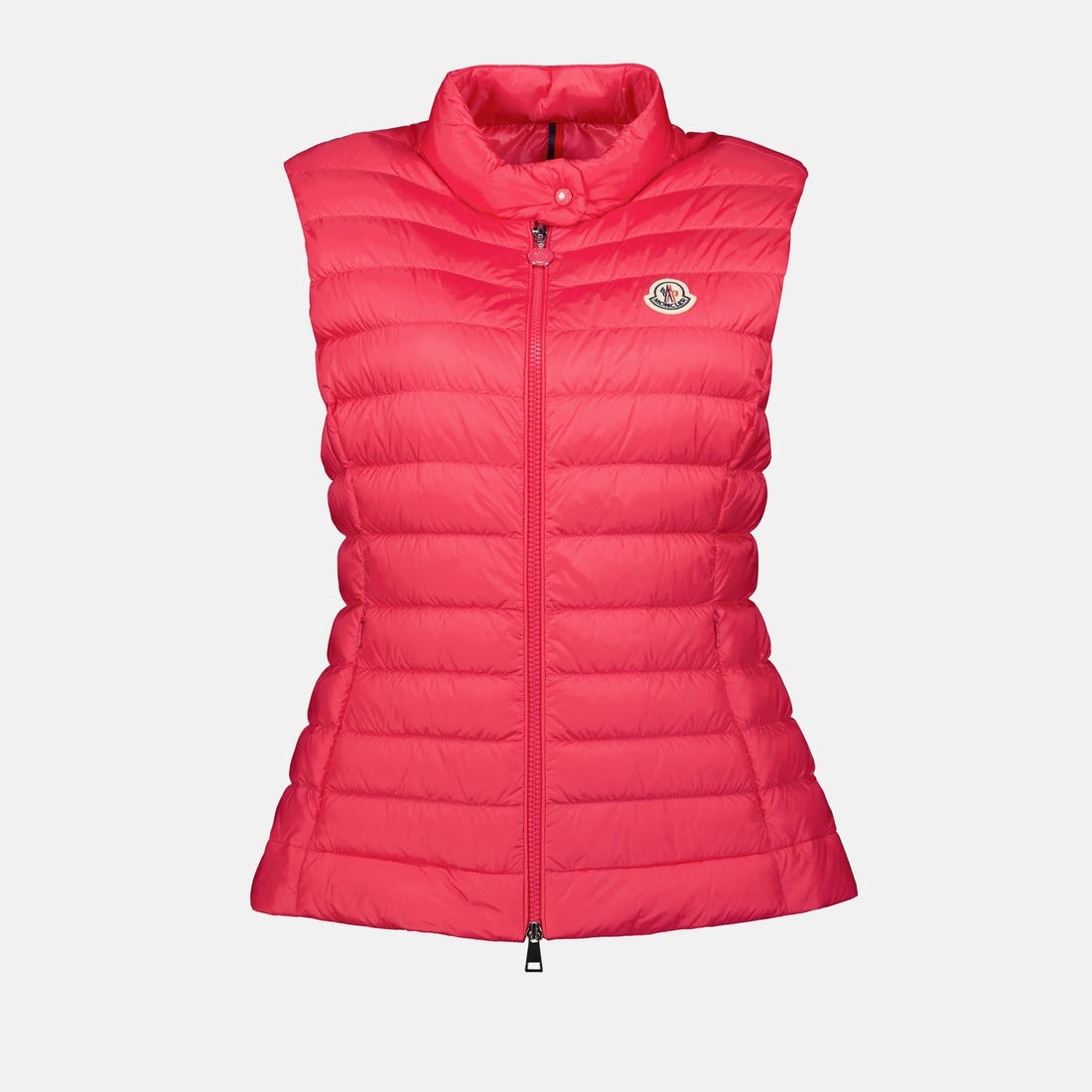 Lightweight Quilted Down Vest