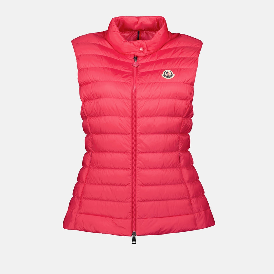 Moncler Lightweight Quilted Down Vest