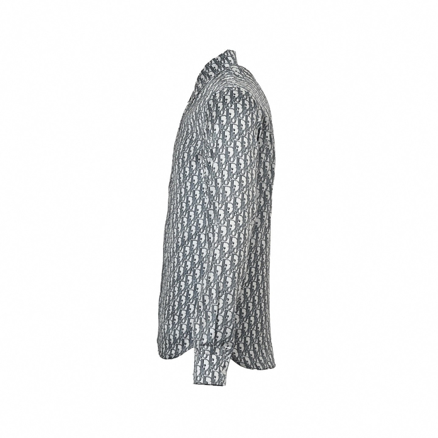 Dior Oblique Shirt - image 2