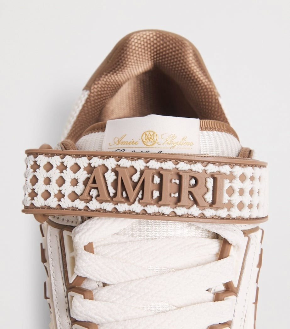Amiri MA Skyline Leather Sneakers - image 3
