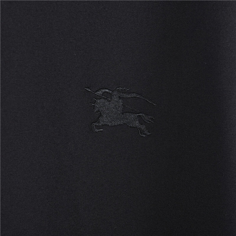 Burberry Zip Hoodie with Icon Stripe Detail - image 6