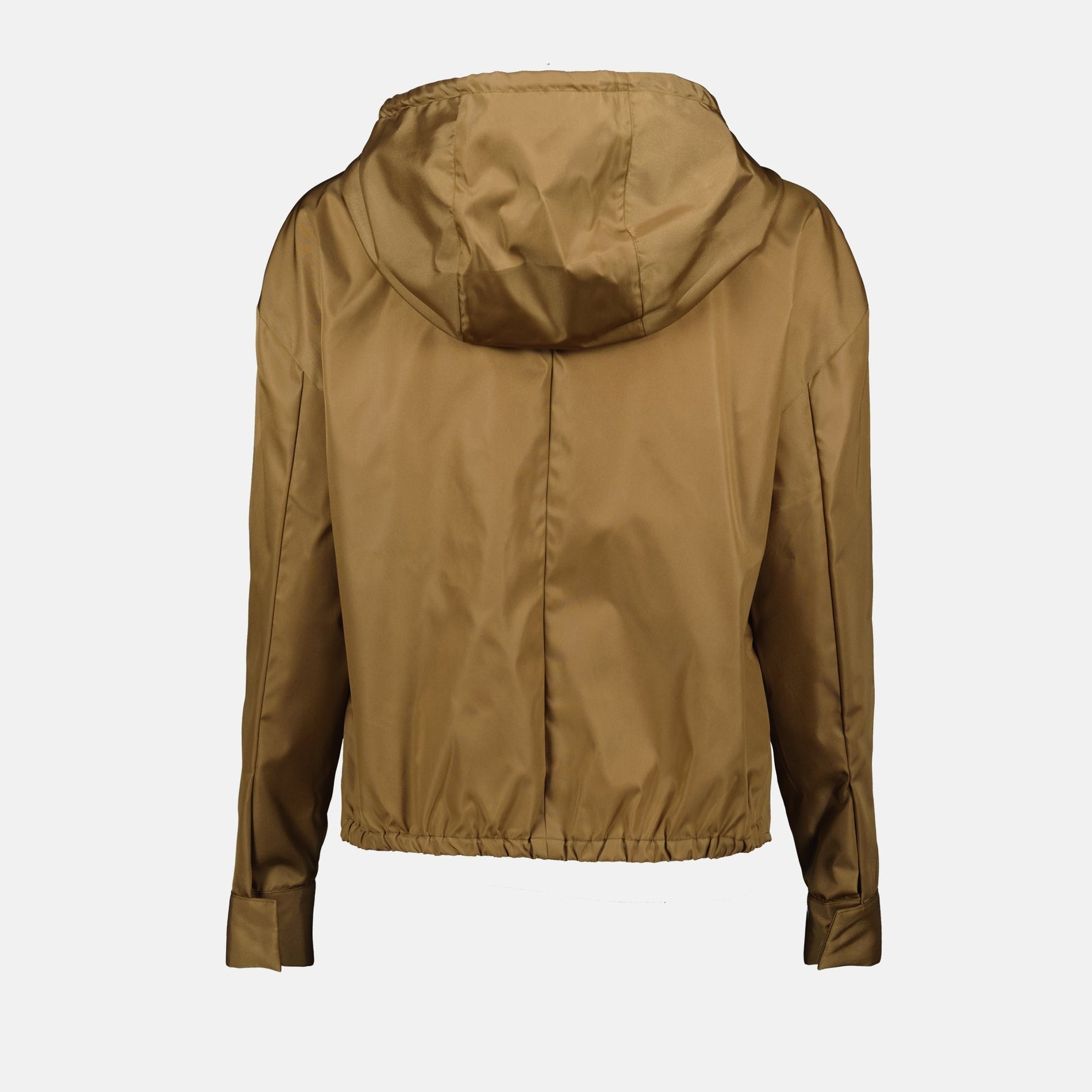 Prada Lightweight Hooded Zip Jacket - image 4