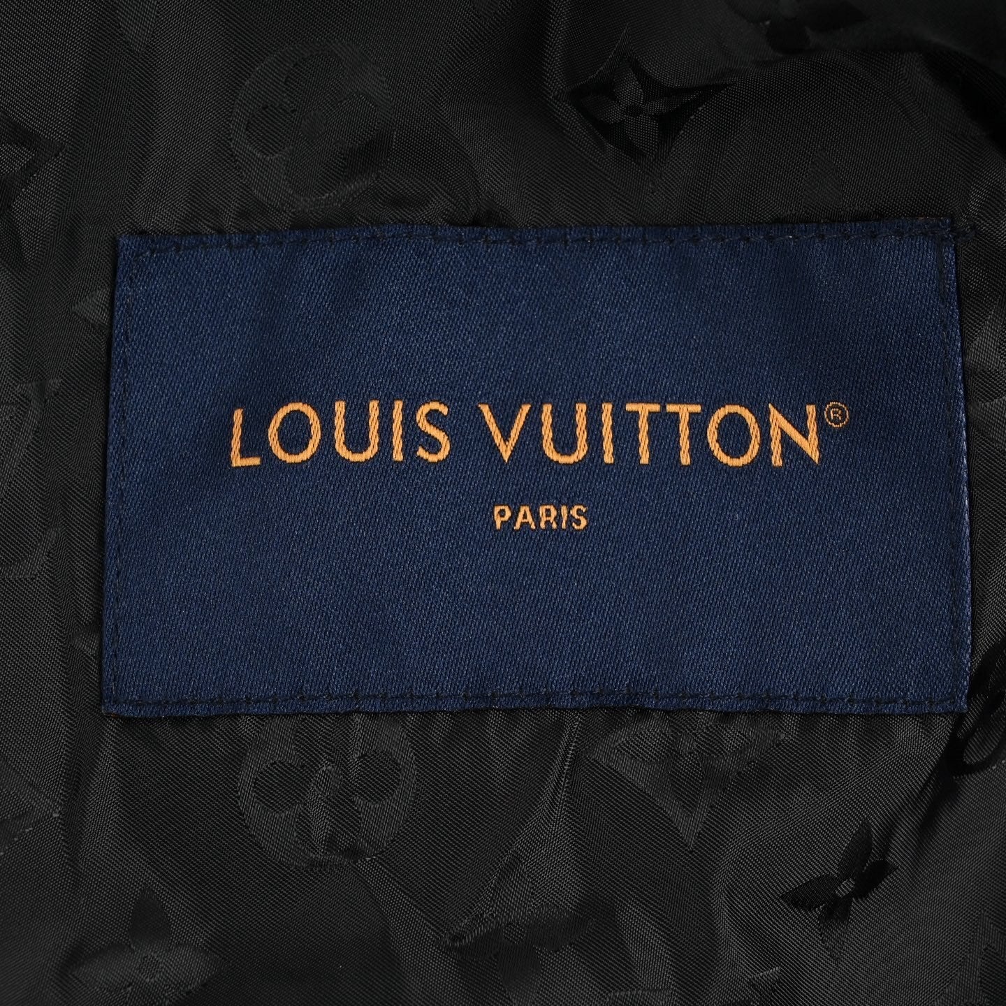 Louis Vuitton Teddy Fleece Stand-Collar Jacket - image 6