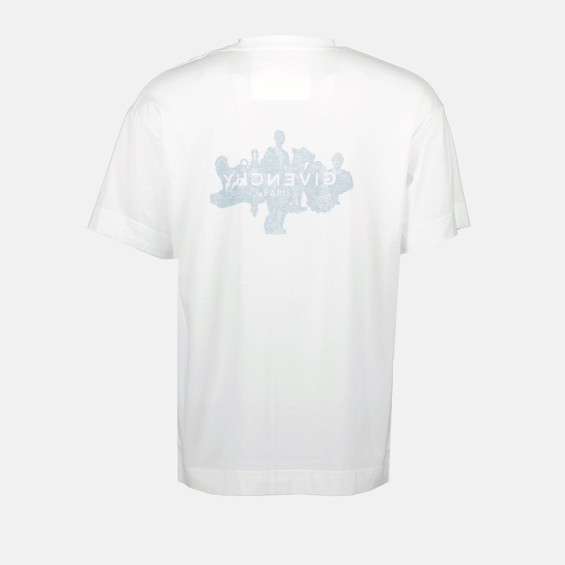 Givenchy Givenchy Reverse Printed Cotton T-Shirt - image 2