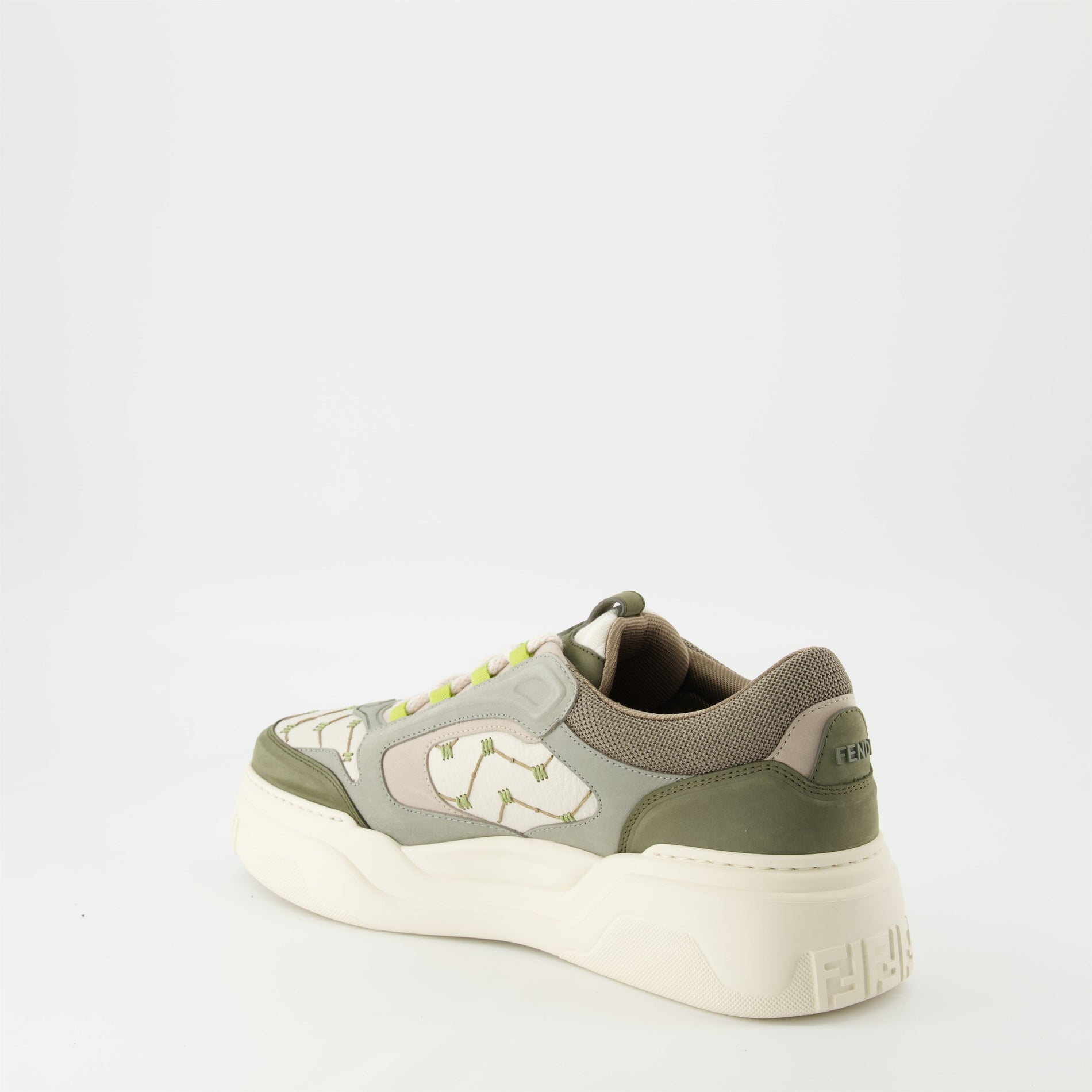 Fendi Fendi Force Sneakers - image 3