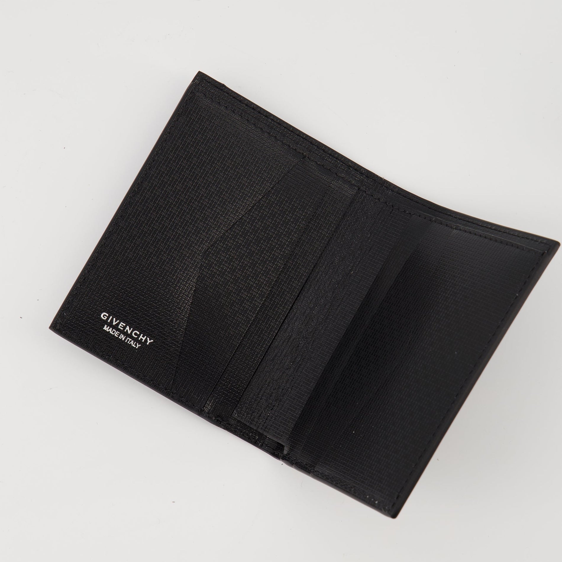Givenchy 4G Leather Card Holder - image 3