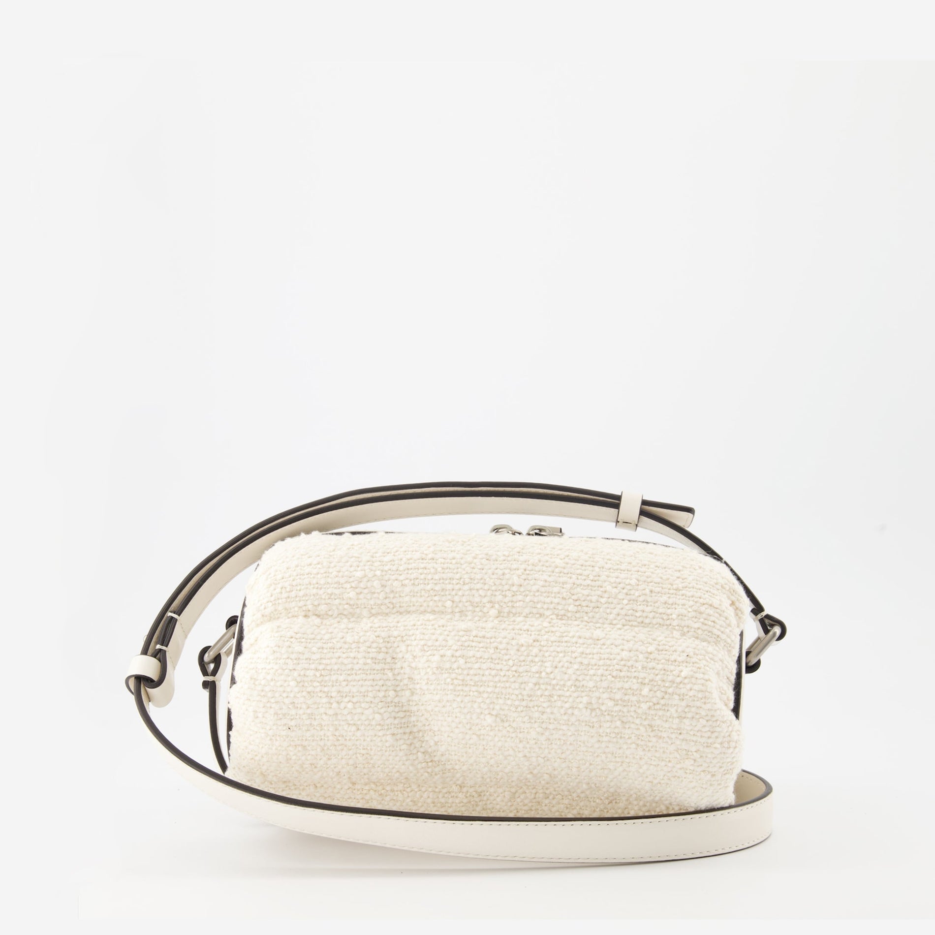 Moncler Bouclé Mini Shoulder Bag - image 2