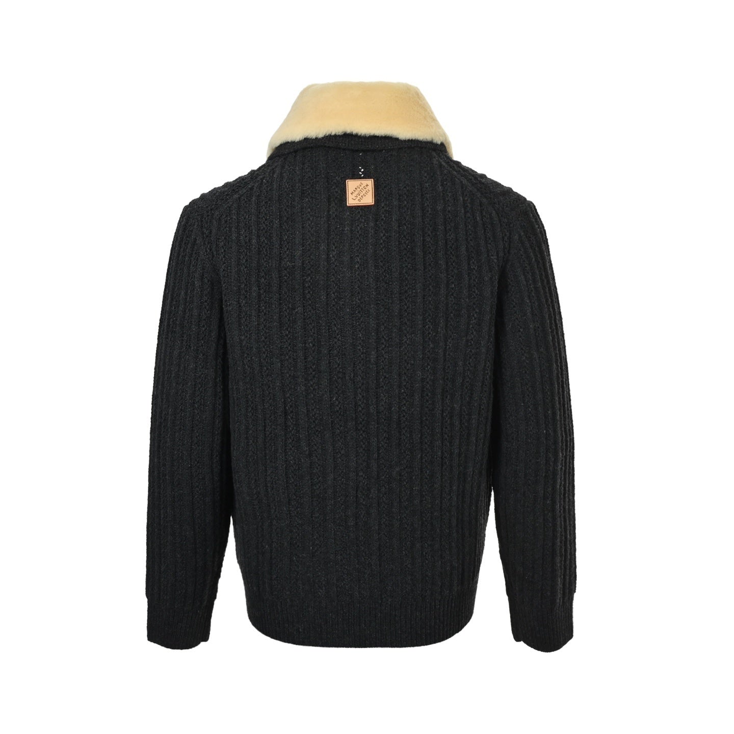 Louis Vuitton Cashmere-Wool Blouson - image 2