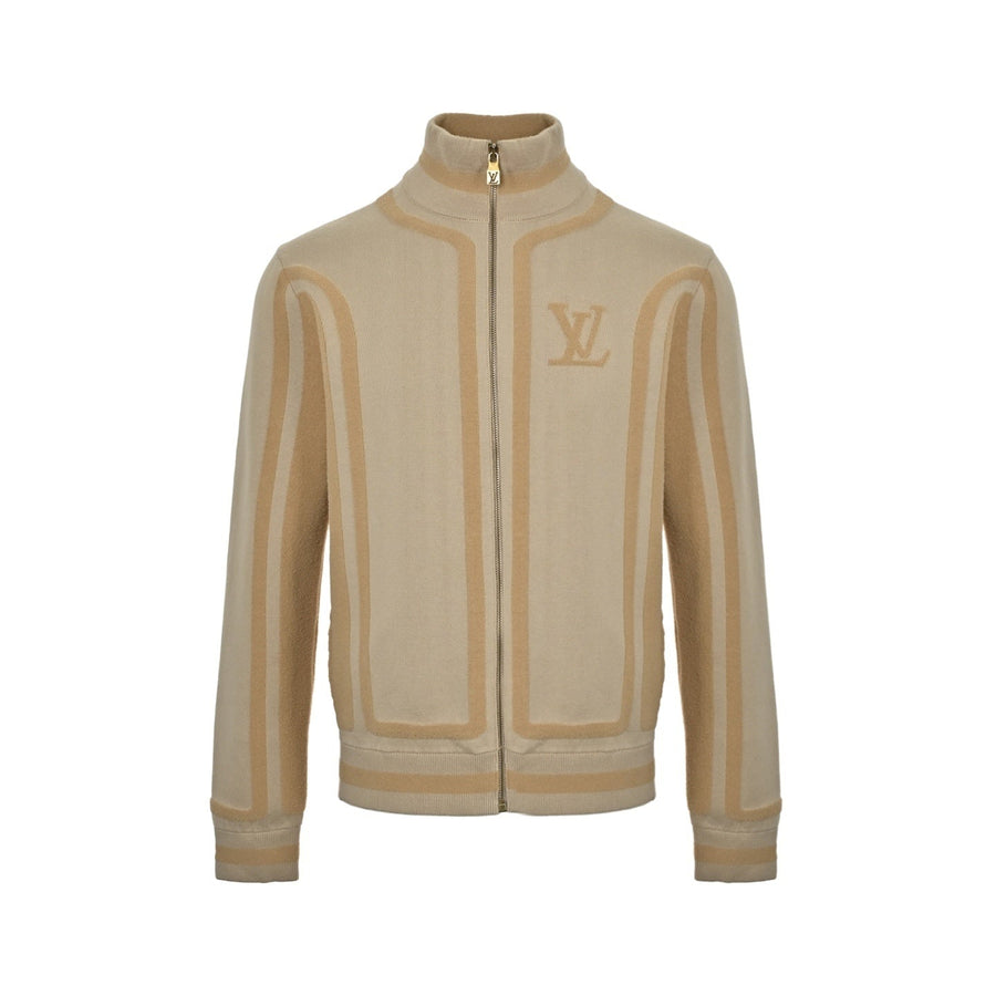 Louis Vuitton Knit Track Top