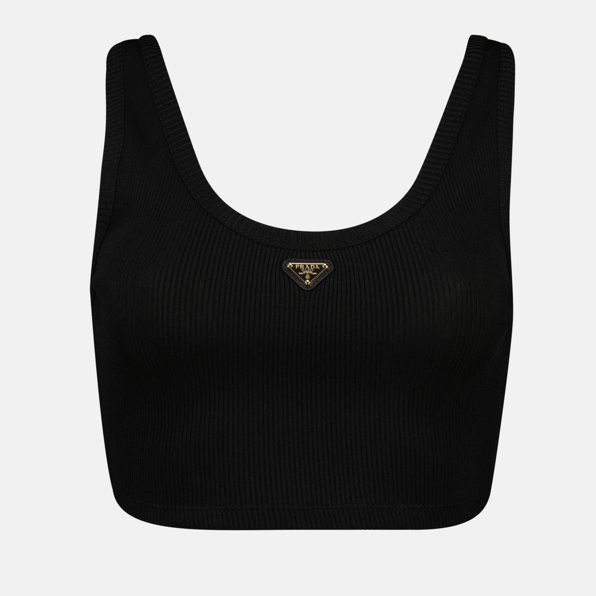 Prada Logo Bra