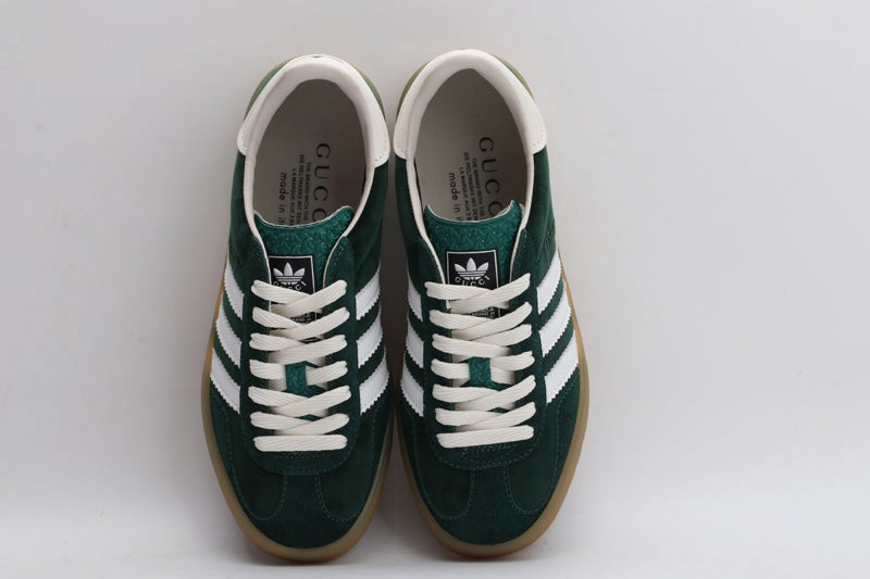 Gucci Adidas x Gucci Gazelle Sneaker G - image 5
