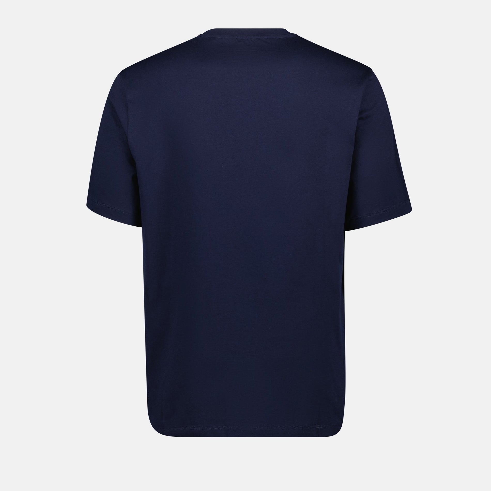 Versace Medusa Gallery Navy Blue T-Shirt - image 4