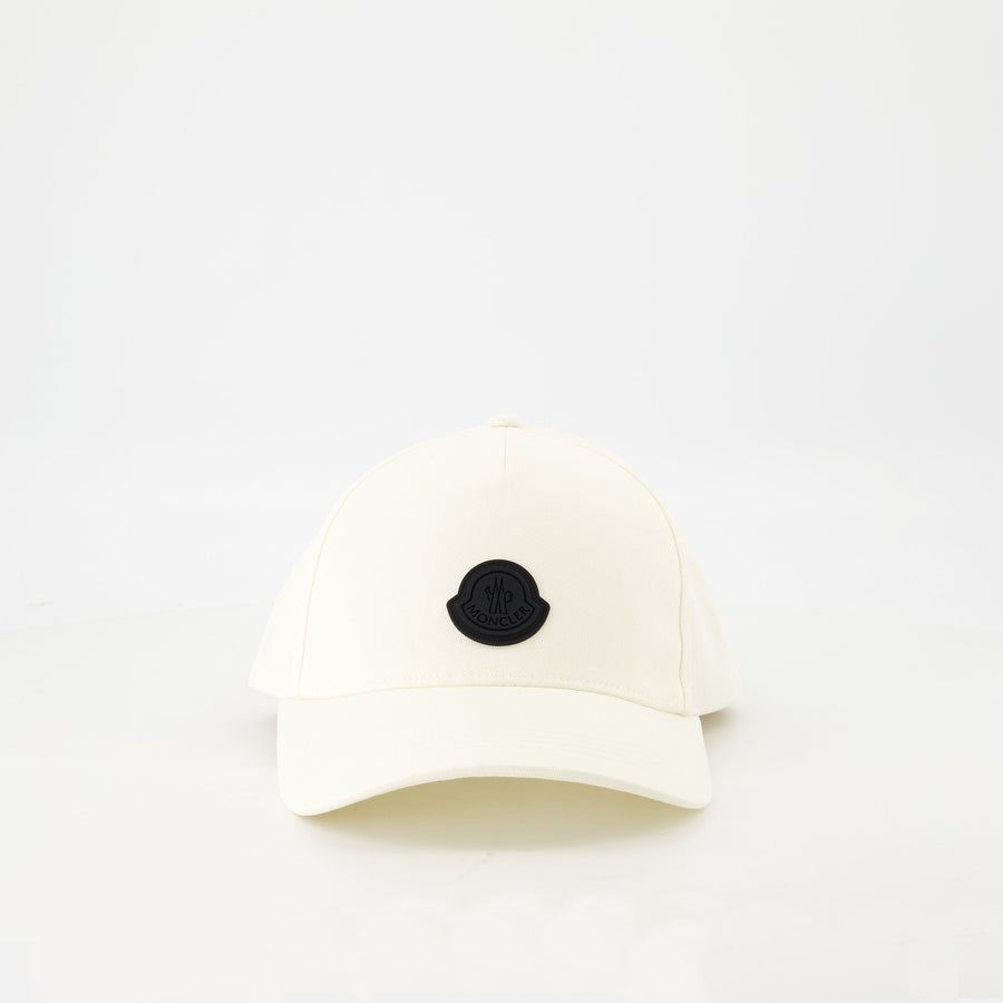 Moncler White Cap