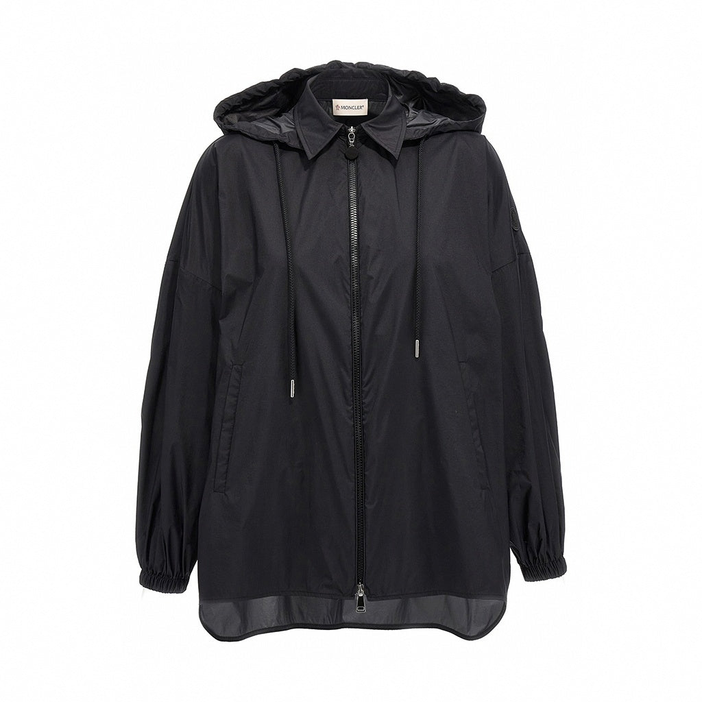 Moncler Moncler Ruffled Windbreaker