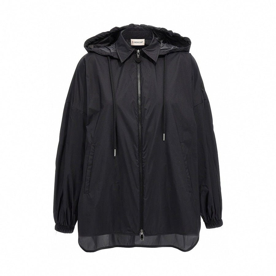 Moncler Moncler Ruffled Windbreaker