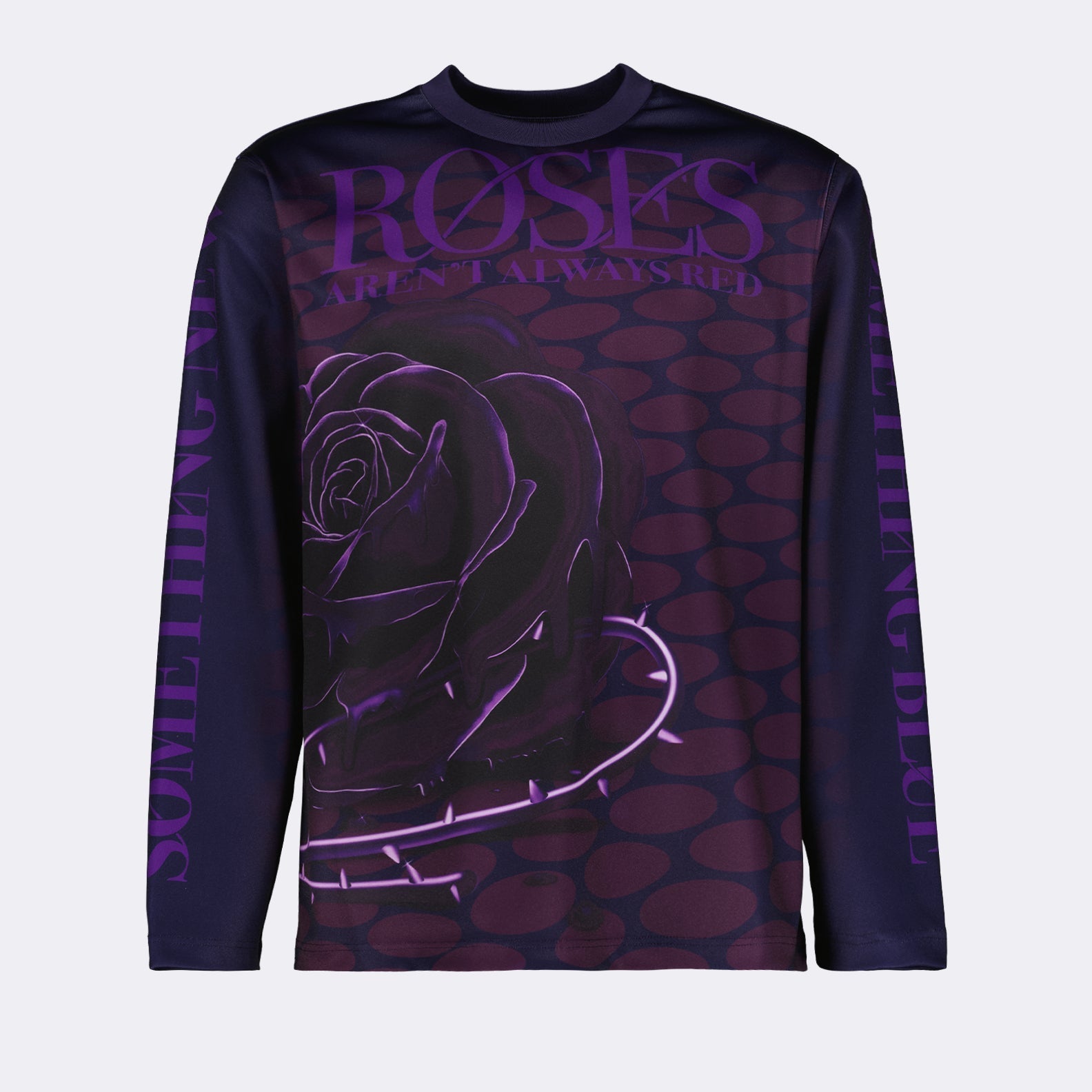 Burberry Printed Rose Top
