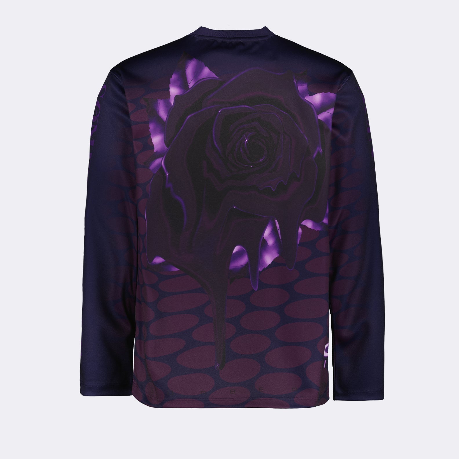 Burberry Printed Rose Top - image 2