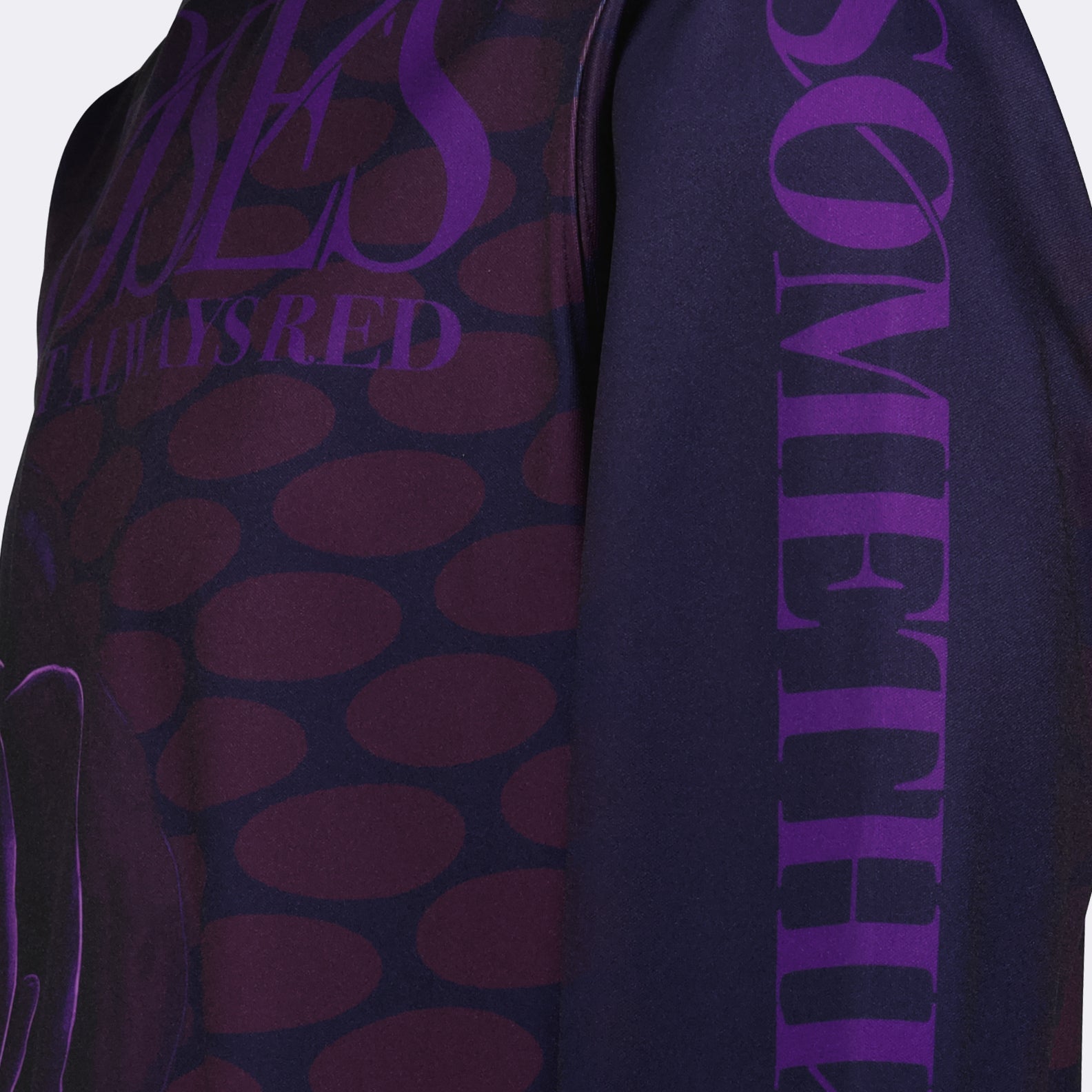 Burberry Printed Rose Top - image 3