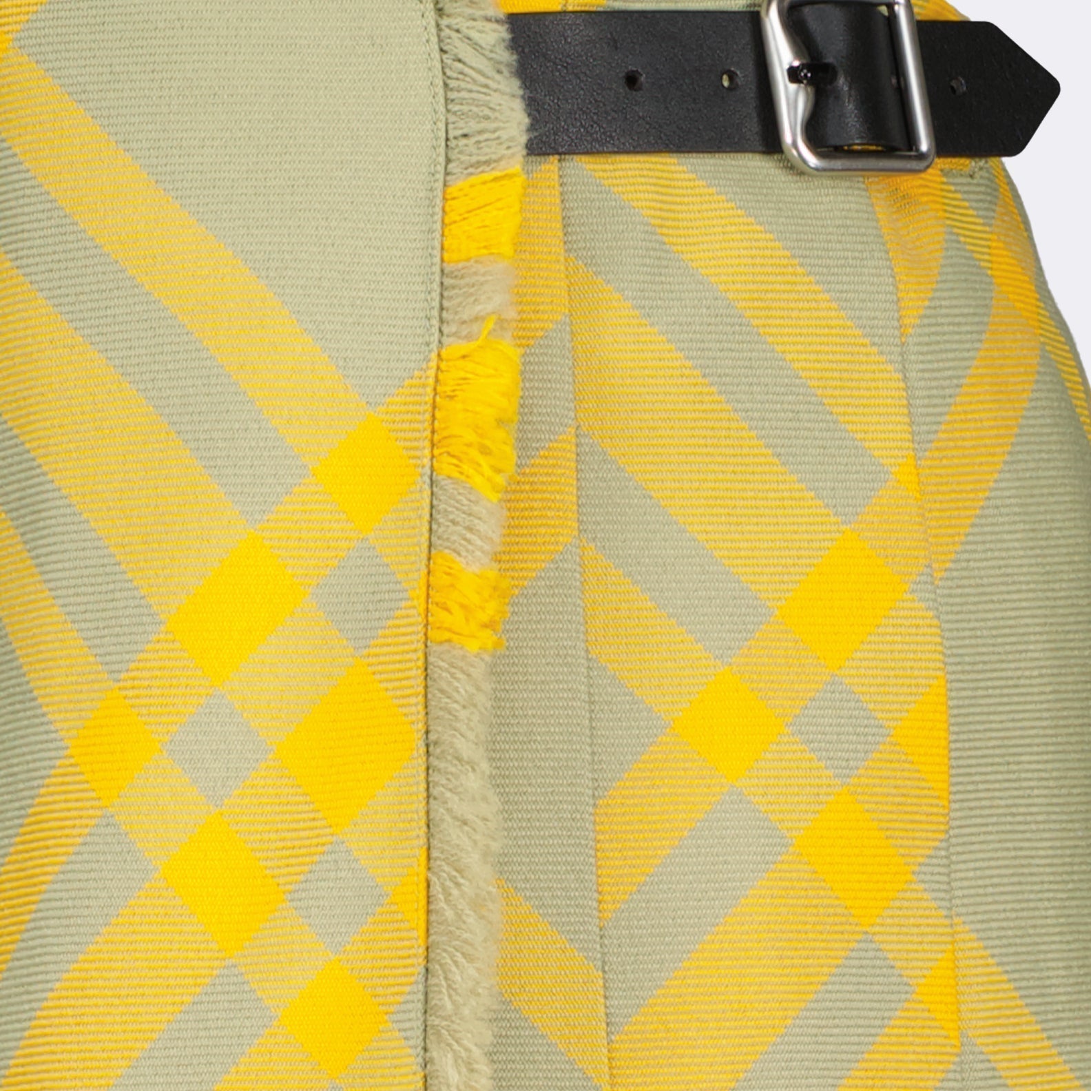 Burberry Wool Kilt Skirt - image 5