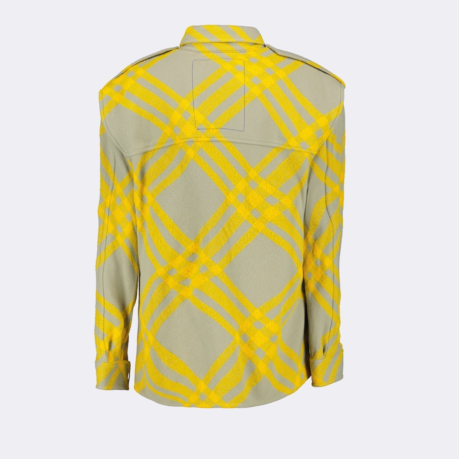 Burberry Oversized Utility Shirt - image 4