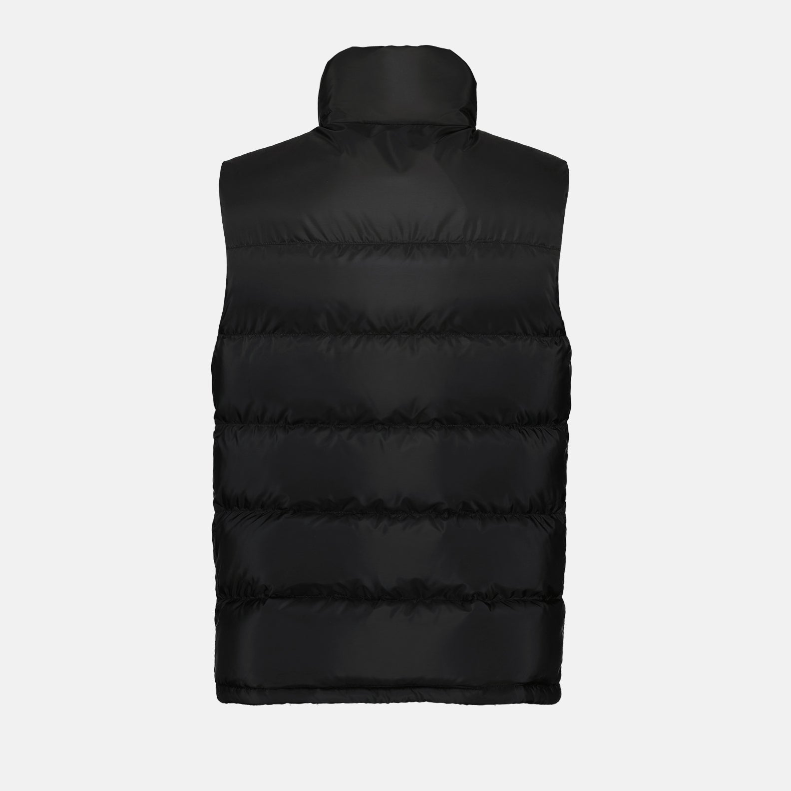 Prada Sleeveless Quilted Jacket - image 2
