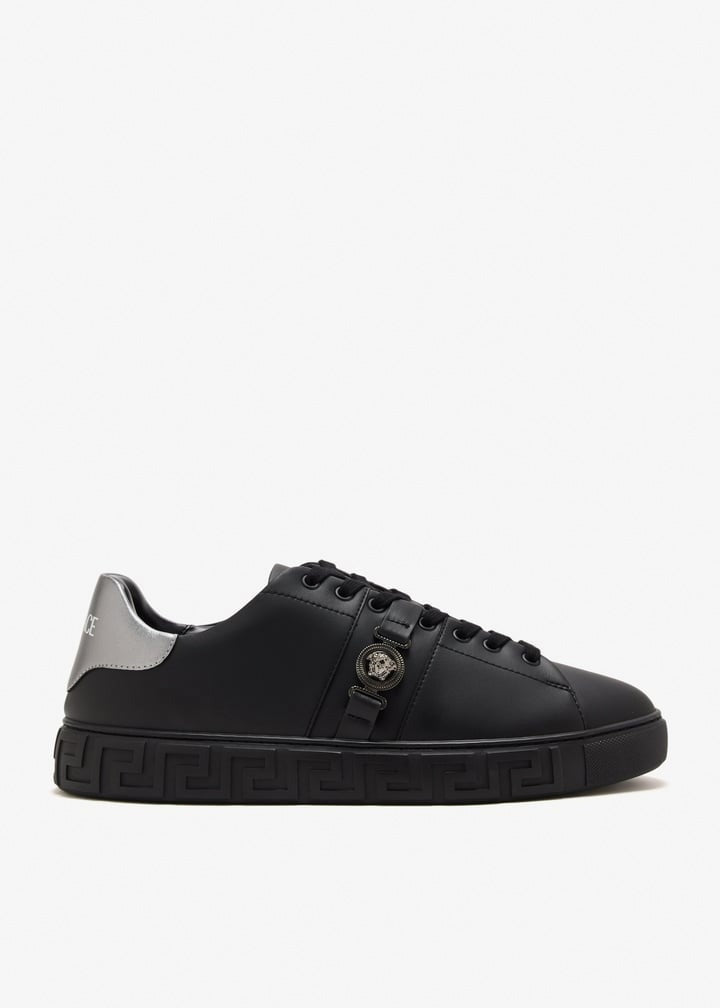 Versace Medusa Biggie Greca Sneakers